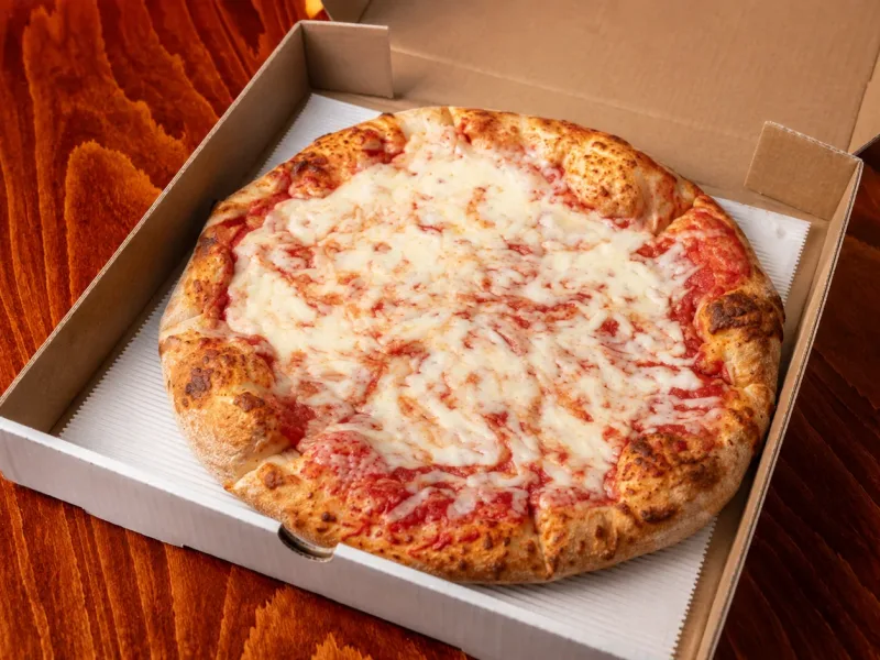 cheese pizza